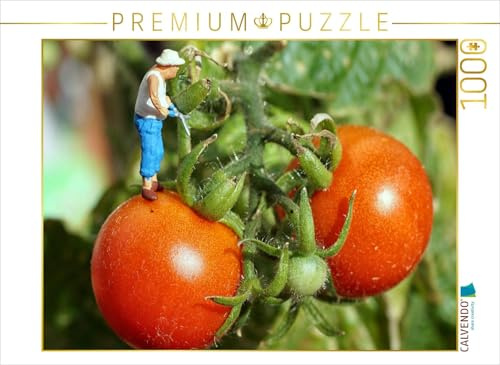 CALVENDO Puzzle EIN Motiv aus dem Kalender Mit den Minis durchs Jahr | 1000 Teile Lege-Größe 64 x 48 cm Foto-Puzzle für glückliche Stunden