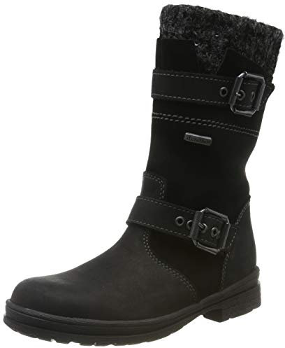 Däumling Alia Schneestiefel, Schwarz (Denver Schwarz 76), 40 EU
