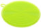 EliteKoopers Green Silicone Dish Washing Sponge Scrubber Cleaner Pad for Kitchen (1 Pcs)