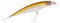 Wobbler Balzer Colonel UV Striker Minnow 10cm 12g / Amber
