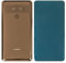 Carcasa de batería trasera de repuesto de piezas de repuesto compatibles con Huawei Mate 10 Pro, (marrón, marrón moca)