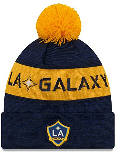 New Era Winter Mütze - MLS Kick Off LA Galaxy