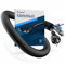 DOMAR® 3m Kabelschlauch selbstschließend & flexibel - Cable Sleeve für optimales Kabelmanagement - Kabelkanal schwarz für Elektroinstallation - Kabelkanal Schreibtisch