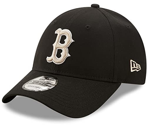 New Era Herren League 940 Baseballkappe, Schwarz, Einheitsgr e EU