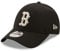New Era Herren League 940 Baseballkappe, Schwarz, Einheitsgr e EU