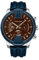 Police Herren Analog Quarz Uhr mit Leder Armband PEWJF2203740