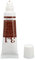 Tinte para Labios y Mejillas, 3 en 1, Tinte para Labios y Mejillas, Maquillaje para Mujeres, Colorete Mate Duradero, Sombra de Ojos, Cosmético Pigmentado de Barro para Mejillas, Labios y Ojos (# 6)