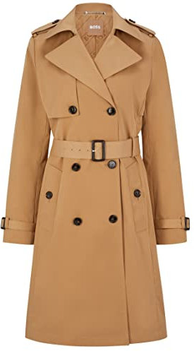 BOSS Damen Conry 10248333 01 Beige 40