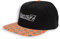 Bioworld Dragon Ball Z Kanji Logo Kids Cap Schwarz, Schwarz , Einheitsgröße