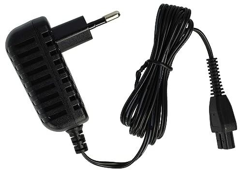 vhbw Netzteil/Ladegerät kompatibel mit Kärcher 1.055-308.0 Druckreiniger | Hartbodenreiniger, Eiskratzer - 200 cm