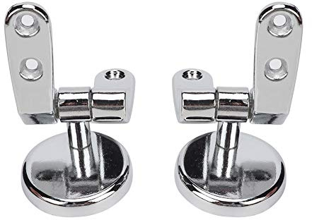Toilettendeckel Scharnier Toilettendeckel Scharniere Toilettendeckel Befestigungen WC Scharniere Reparatur Ersatz Kit Werkzeuge Set Deckel Toilettendeckel Scharniere