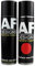 Alex Flittner Designs Spraydose für LANDMASCHINEN 3002 LELY ROT Klarlack Autolack