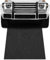 Tapis Anti-Déversement D'huile, Tapis De Sol pour Garage, Tapis De Réparation De Voiture, 91,5 X 183 Cm Tapis De Déversement D'huile De Voiture pour Protéger La Surface du Sol du Garage(Noir)