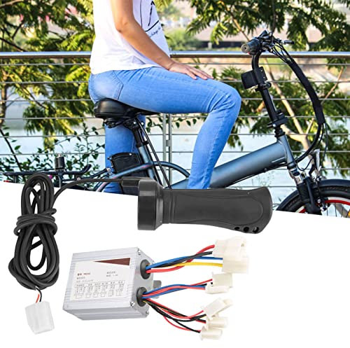 WGFOIP Sensitive Control Brushed Speed ​​Controller Scooter Motor Controller für ()