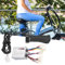WGFOIP Sensitive Control Brushed Speed ​​Controller Scooter Motor Controller für (48V500W)