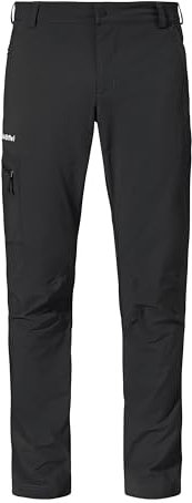 Schöffel Herren Pants Folkstone Outdoorhose, Schwarz, 58 EU