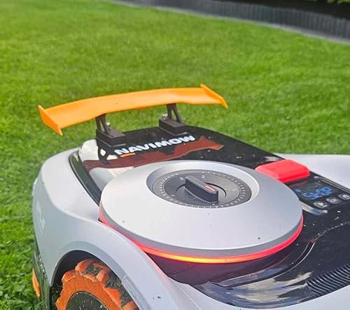 Spoiler Bausatz für Segway Navimow i105 und i108 usw. Mähroboter | Tuning
