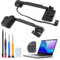 TGHongKy Juego de Altavoces internos para MacBook Pro 13 Inch Retina A1502 Altavoces Izquierdo y Derecho de Repuesto para MacBook Pro 13 Inch Retina A1502 2012-2015 Altavoces Internos