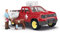 schleich FARM WORLD | Tierarzteinsatz auf dem Bauernhof 42727 | Set inkl. Pick-up, Tierarzt, Kuh & Zubehör | tolles Geschenk für Jungen und Mädchen | Bauernhof Spielzeug ab 3 Jahre | Set aus 29 Teilen