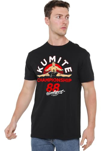 Bloodsport - Rafini (Van Damme) T-Shirt
