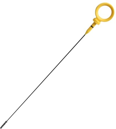AUCERAMIC 06E115611H 3.0L 3.2L Engine Oil Dipstick Fit for 2008-2018 Audi A4 A5 A6 A8 Quattro, for 2019-2017 Audi Q5 Q7 S4 S5 V6 Replace 921-192