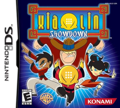 Xaolin Showdown / Game