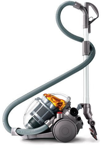 Dyson DC19 Cylinder Vacuum Cleaner