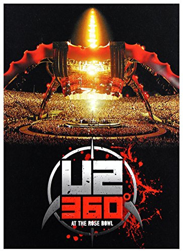 360 Degrees Tour - Deluxe Edition 2 DVDs (360° At The Rose Bowl) [Deluxe Edition] [Deluxe Edition]