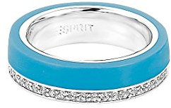 Esprit Damen-Ring MARIN 68 glam Edelstahl S.ESRG11565E170