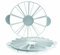Ibili White Portion Maker For Pies & Cakes 14 & 16,26 x 26 x 4 cm