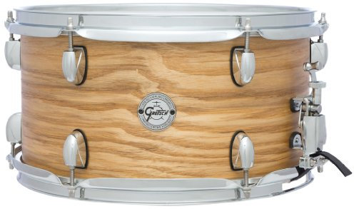 Gretsch Drums Silver Series S1-0713-ASHSN Snaredrum, 17,8 x 33 cm, Asche