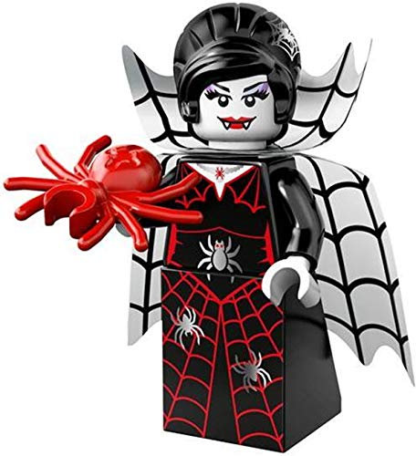 Lego Minifiguren, Serie 14, 71010 Lego Series 14 Spider Lady