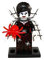 Lego Minifiguren, Serie 14, 71010 Lego Series 14 Spider Lady