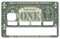One Dollar - Kreditkarten Aufkleber – Passgenaue Aufkleber – Differenzieren und dekorieren Sie Ihre Bankkarte nach Ihren Wünschen !!