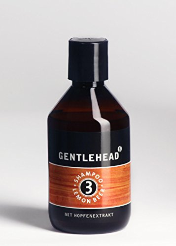 GENTLEHEAD Lemon Beer Sh 250 ml