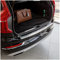 tuning-art L214 Edelstahl Ladekantenschutz passend für Volvo XC90 2 2015-