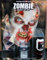 Hochwertiges Halloween Schminke Komplett-Set ZOMBIE mit perfekt abgestimmten Komponenten - Make-Up - Horrorhaut - Wundschorf - Kontaktlinsen