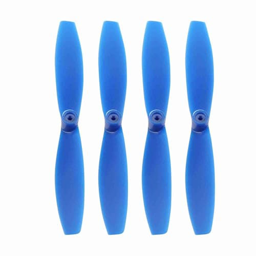 4 Stück Propeller Klingen, Requisiten Ersatzklingen für Parrot Mini drohne Rolling Spider