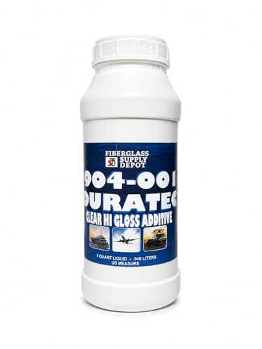 904-001 Duratec - Additivo trasparente per gelcoat (quarto)