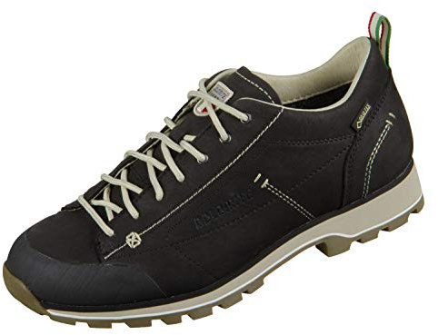 Dolomite 268010 Damen Sneaker, Schwarz, 41 1/3 EU