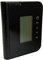 eRicambi, Radiocomando Bidirezionale Tiemme 2WAYS2 per Stufe a Pellet, Display LCD, Portata 15mt, 5 Touch Button, Dimensioni 120x90x30mm, modelli CLAM
