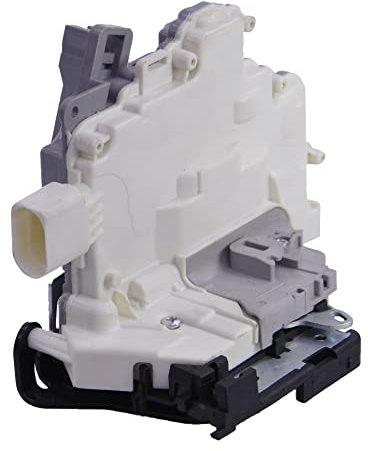 BESTPRICE serratura porta servomotore posteriore sinistra per porta auto