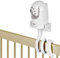iTODOS Support de Moniteur pour bébé Compatible avec Infant Optics DXR 8 et la Plupart des Autres moniteurs pour bébé, caméra Universelle pour bébé HOL.