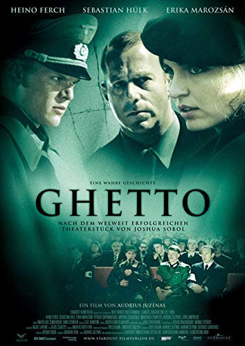 Ghetto (2005) | original Filmplakat, Poster [Din A1, 59 x 84 cm]