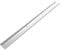 PovKeever 600mm T-Slot Miter Track Jig Fixture Straight Edge with Scale Miter, Clamping Tool Aluminum Alloy Screw Guide for Woodworking Router Table