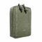 Tasmanian Tiger TT Tac Pouch 1.1 Rucksack Zusatz-Tasche Molle-System kompatibel, Zubehör-Tasche für EDC, Werkzeug oder kleine Erste Hilfe Sets; 15 x 10 x 4 cm, Olive