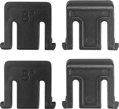 4Pcs Logitech Keyboard Stand Feet Legs Replacement Kit for MK220 K230 Keyboard