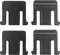 4Pcs Logitech Keyboard Stand Feet Legs Replacement Kit for MK220 K230 Keyboard
