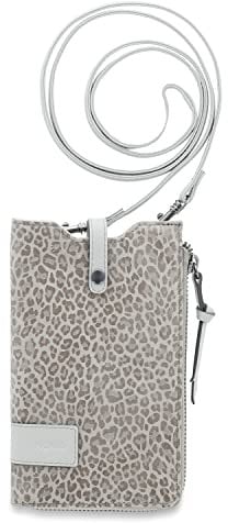 Picard Damen Handytasche Und Portemonnaie MEOW 1 aus Echtleder Mittel | mit Druckknopf | Handytasche und Portemonnaie | Alltag