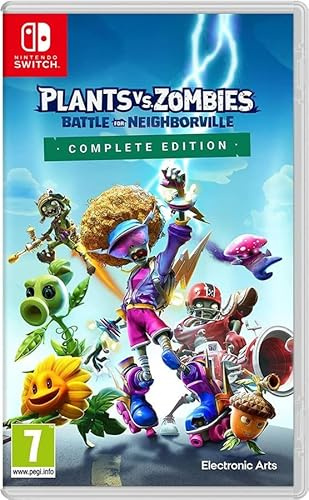Plants vs. Zombies: Battle for Neighborville
